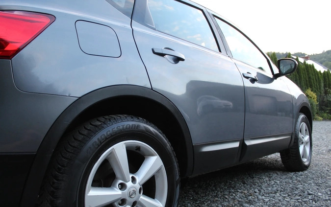 Nissan Qashqai cena 14900 przebieg: 220000, rok produkcji 2009 z Łaziska Górne małe 301